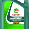 Ulei de motor Castrol MAG 5W40 C3 5l păreri