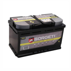 Acumulatori autoturisme Sorgeti SGT80AGM păreri