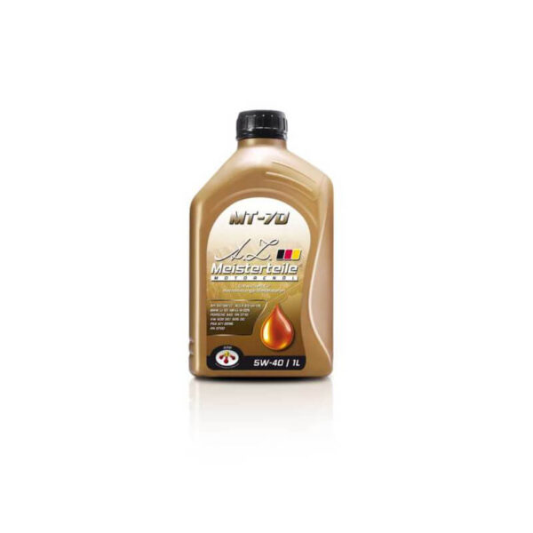 Ulei de motor AZ Meisterteile MT-7D 5W-40 1L păreri