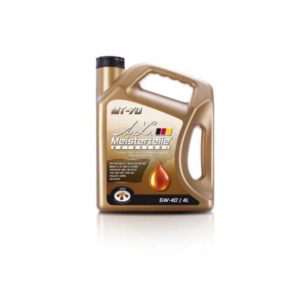 Ulei de motor AZ Meisterteile MT-7D 5W-40 4L păreri