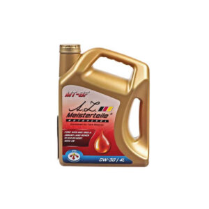 Ulei de motor AZ Meisterteile MT-8F 0W-30 4L