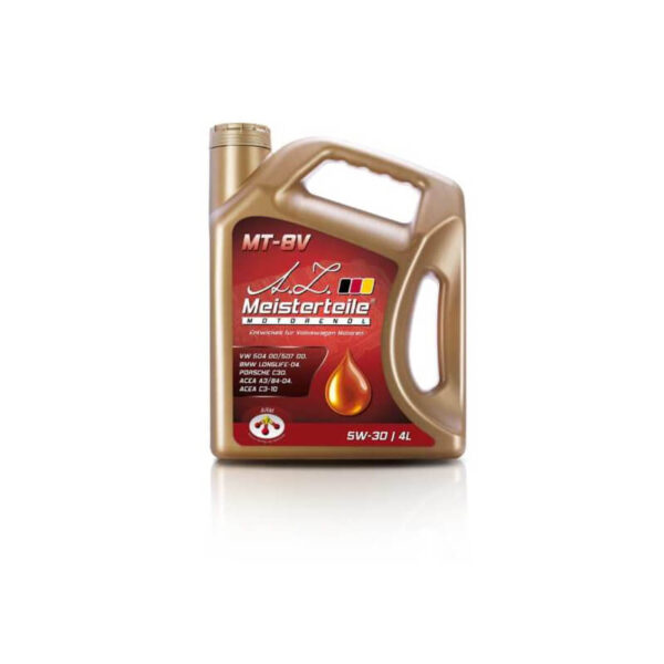 Ulei de motor AZ Meisterteile MT-8V 5W-30 4L păreri