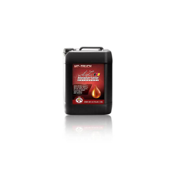 Ulei de motor AZ Meisterteile MT-T 10W-40 LSP 10L păreri