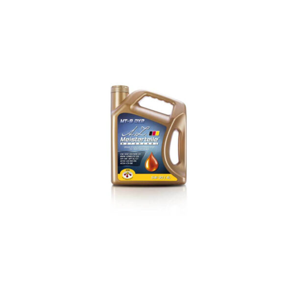 Ulei de motor AZ Meisterteile MT-8 DEX2 5W-30 4L păreri