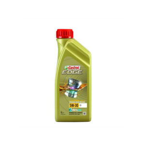 Ulei de motor Castrol Edge Fluid Titanium Technology 5W-30 C3 1L