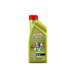 Ulei de motor Castrol Edge Fluid Titanium Technology Turbo Diesel 5W-40