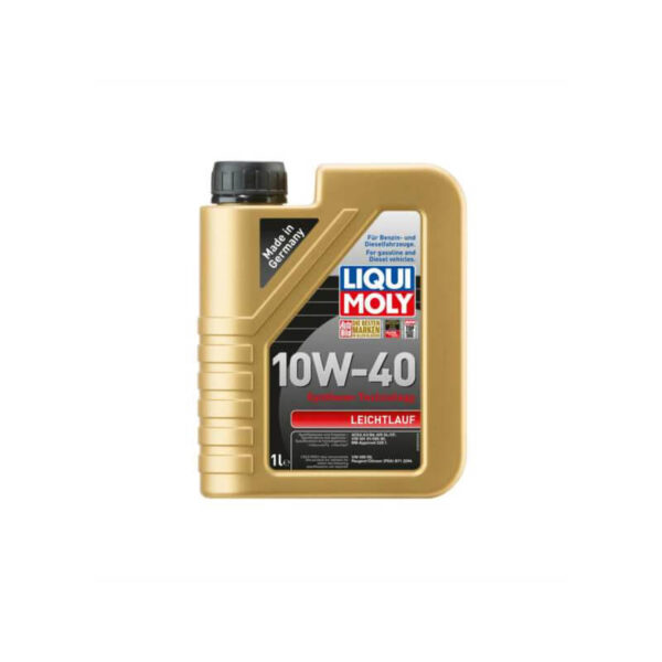 Ulei de motor Liqui Moly LM9500 păreri