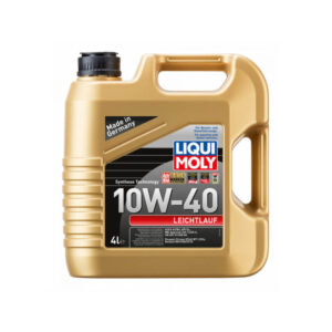 Ulei de motor Liqui Moly Leichtlauf 10W-40 4L