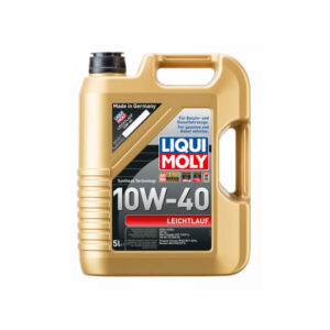 Ulei de motor Liqui Moly Leichtlauf 10W-40 5L