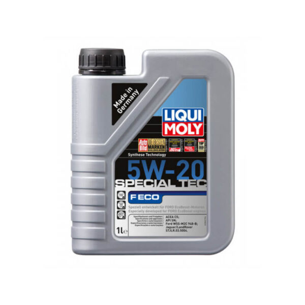 Ulei de motor Liqui Moly LM3840 păreri