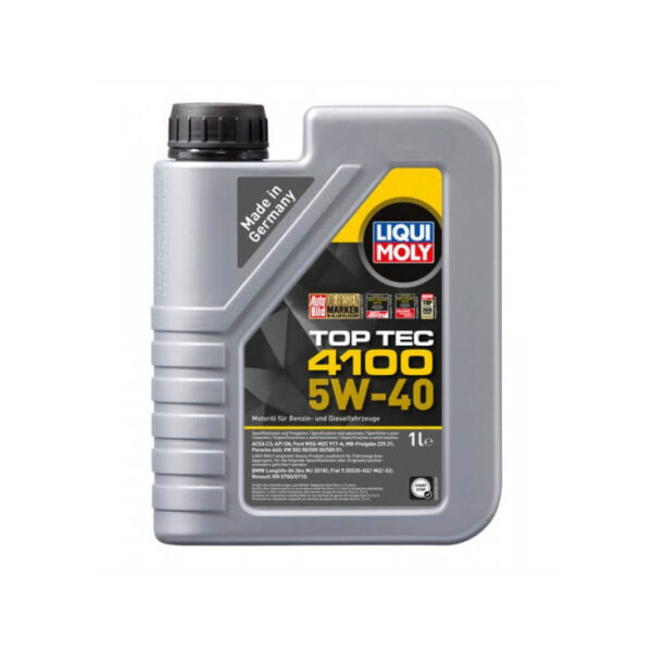 Ulei de motor Liqui Moly LM9510 păreri