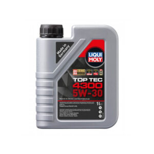 Ulei motor Liqui Moly Top Tec 4300 5W-30 1L
