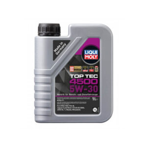 Ulei de motor Liqui Moly LM2317 păreri