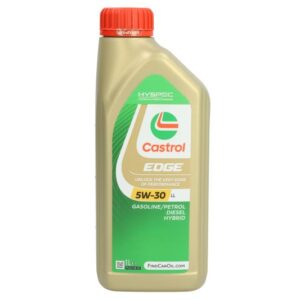 Ulei de motor Castrol Edge Fluid Titanium Technology 5W-30 LL 1L