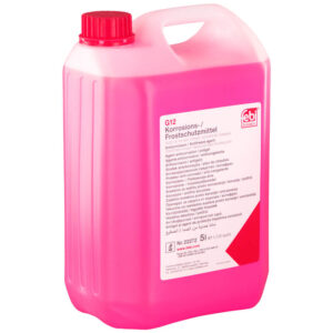 Antigel concentrat rosu Febi Bilstein G12 22272 5L