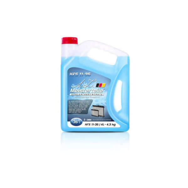 Antigel AZ Meisterteile KFS 11-35 4L păreri