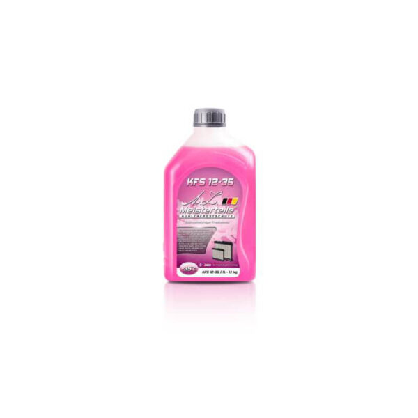 Antigel AZ Meisterteile KFS 12-35 1L păreri