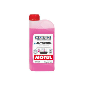 Antigel diluat roz MOTUL Hybrid e Auto Cool DHC 1L