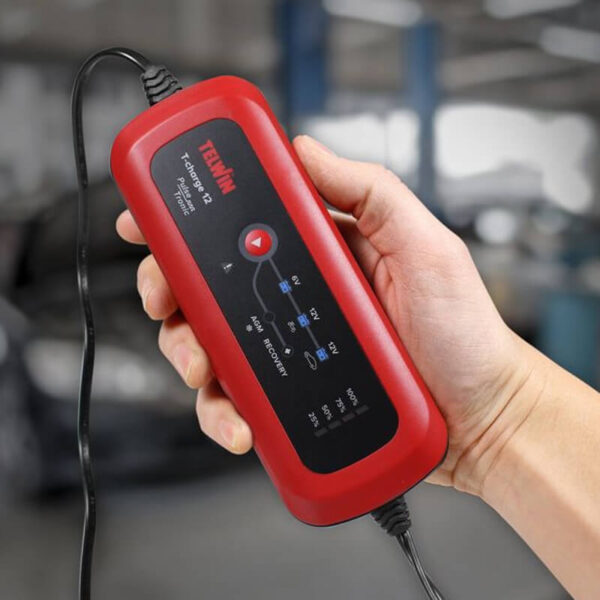 Redresor auto Telwin 807567 păreri