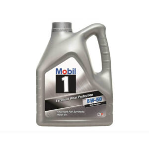 Ulei de motor Mobil 1 FS X1 5W 50 4L