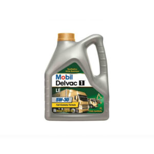 Ulei de motor Mobil Delvac 1 LE 5W 30 5W 30 4L