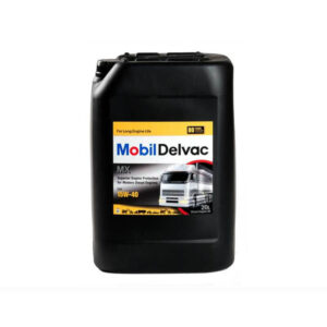 Ulei de motor Mobil Delvac MX 15W 40 20L