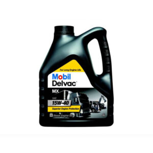 Ulei de motor Mobil Delvac MX 15W 40 4L