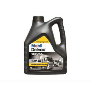 Ulei de motor Mobil Delvac XHP ESP 10W 40 4L