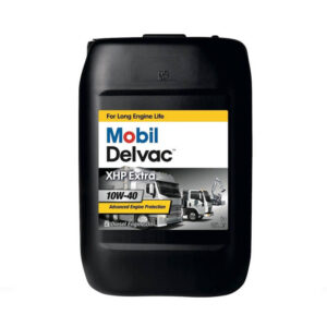 Ulei de motor Mobil Delvac XHP Extra 10W 40 20L