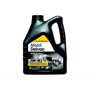 Ulei de motor Mobil Delvac XHP Extra 10W 40 4L
