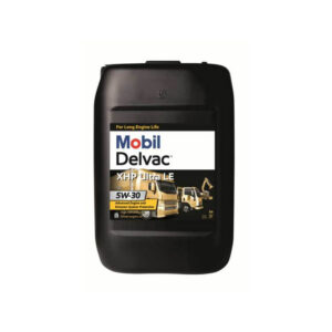 Ulei de motor Mobil Delvac XHP Ultra LE 5W 30 20L