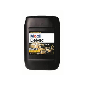 Ulei de motor Mobil Delvac XHP Ultra LE MN9 5W 20 20L