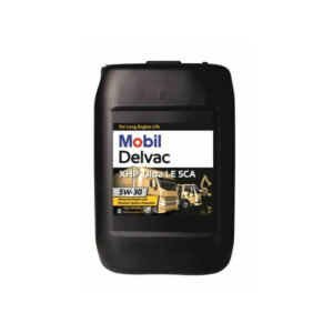 Ulei de motor Mobil Delvac XHP Ultra LE SCA 5W 30 20L