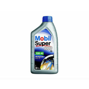 Ulei de motor Mobil SUPER 1000 X1 15W 40 1L