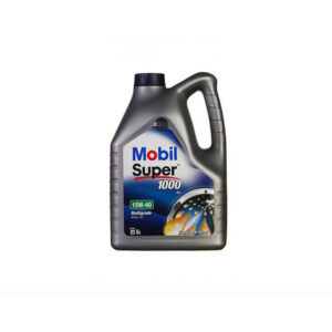 Ulei de motor Mobil SUPER 1000 X1 15W 40 5L