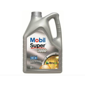 Ulei de motor Mobil Super 3000 Formula D1 5W 30 5L