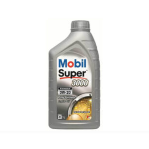 Ulei de motor Mobil Super 3000 Formula V 0W 20 1L