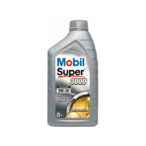 Ulei de motor Mobil Super 3000 Formula V 0W 30 1L