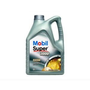 Ulei de motor Mobil Super 3000 X1 5W 40 5L
