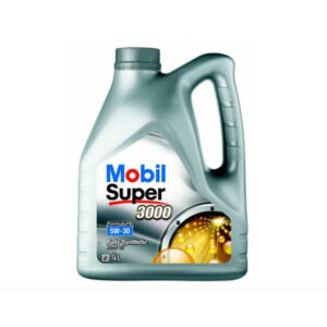 Ulei de motor Mobil Super 3000 X1 F FE 5W 30 4L