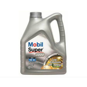 Ulei de motor Mobil Super 3000 XE1 5W 30 4L