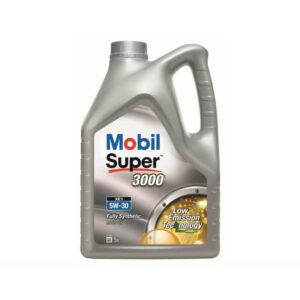Ulei de motor Mobil Super 3000 XE1 5W 30 5L 1
