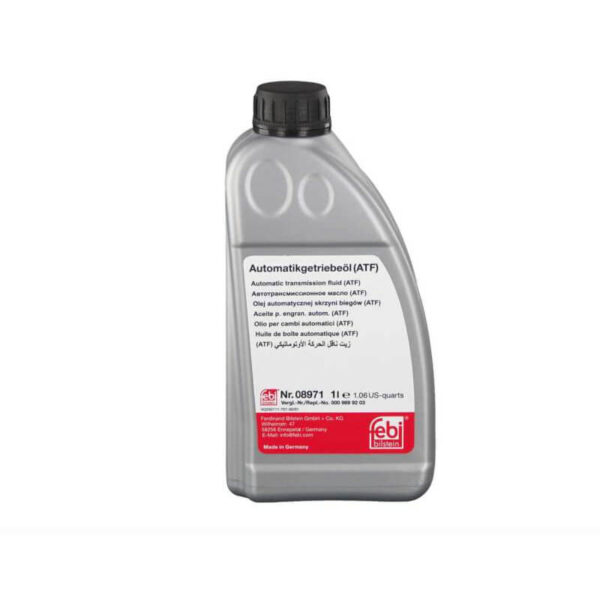 Ulei de transmisie Febi Bilstein 08971 păreri