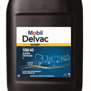 Ulei Motor Mobil Delvac XHP Extra 10W-40 4L - Sintetic Premium pentru Motoare Diesel