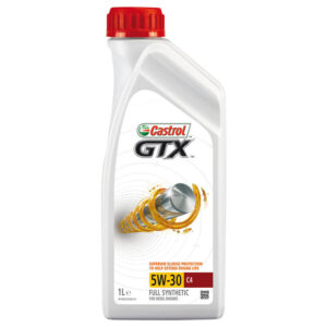 Ulei de motor CASTROL GTX 5W 30 C4 1L