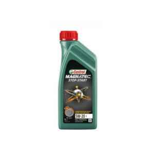 Ulei de motor CASTROL Magnatec Dualock Technology Stop Start 5W 20 E 1L