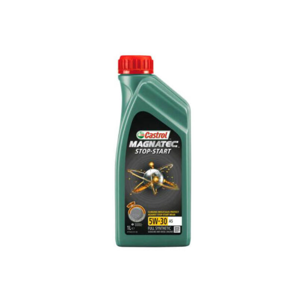 Ulei de motor Castrol Mag SS 5W30 A5 1l 15F903 păreri