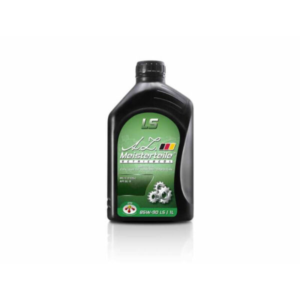 Ulei de transmisie AZ Meisterteile GL-5 LS 85W-90 1L păreri