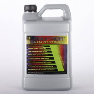 Ulei de motor Polytron sintetic 5W 40 4L