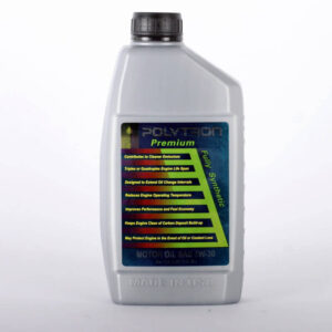 Ulei de motor sintetic Polytron Premium 5W 30 1L